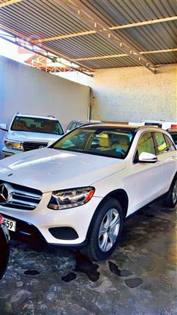 مێرسێدس بێنز GLC